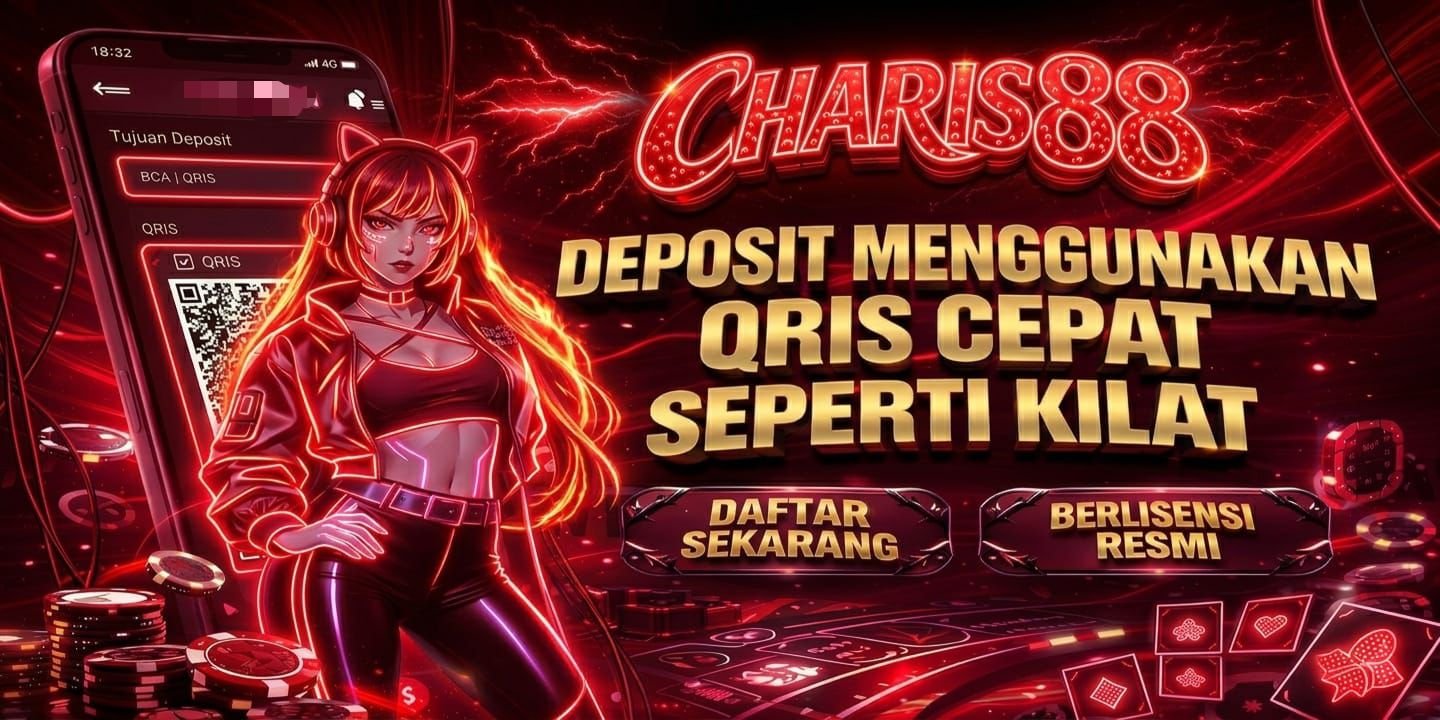 DEPOSIT QRIS ALLBANK